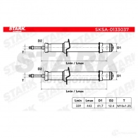 Амортизатор STARK sksa0133037 2U I5N 1437752362 - Изображение 6