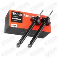 Амортизатор STARK KF K4ZR 1437751545 sksa0132745 - Изображение 2