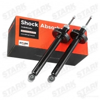 Амортизатор STARK KF K4ZR 1437751545 sksa0132745 - Изображение 3