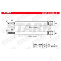 Амортизатор STARK M HSC1 sksa0132640 1437752519 - Изображение 4