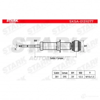 Амортизатор STARK 1437751605 N G2JD0J sksa0131077 - Изображение 2