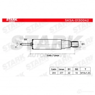Амортизатор STARK 1437753536 X DD33 sksa0130042 - Изображение 2