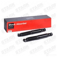 Амортизатор STARK 1437750275 sksa0133493 2WU26P R - Изображение 2