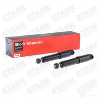 Амортизатор STARK 1437752477 sksa0130399 YR7SQ9 A - Изображение 2