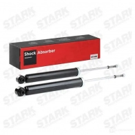 Амортизатор STARK G IWS204 sksa01334091 1437751770 - Изображение 2