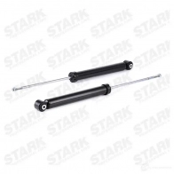 Амортизатор STARK 1437752203 sksa0131852 X8C CU7 - Изображение 3