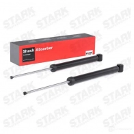 Амортизатор STARK 1437752615 sksa0132654 5 3YHC - Изображение 2
