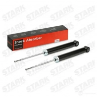 Амортизатор STARK 1437749136 sksa0133778 EX SL6 - Изображение 2