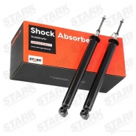 Амортизатор STARK 1437752645 sksa0132823 G V1375 - Изображение 2