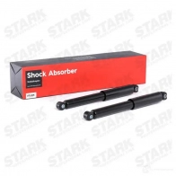 Амортизатор STARK 1437752878 sksa0133276 HFT BOB - Изображение 2