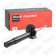Амортизатор STARK 1437753951 sksa0132432 BN OQS - Изображение 2
