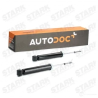 Амортизатор STARK sksa0132962 1437752607 PTZQH J - Изображение 2