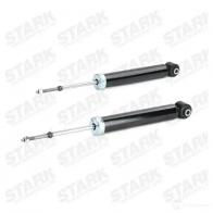 Амортизатор STARK sksa0132962 1437752607 PTZQH J - Изображение 4