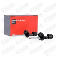 Амортизатор STARK Y NEBFLI sksa0132683 1437749725 - Изображение 2