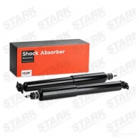 Амортизатор STARK GAQC X sksa0133704 1437751265 - Изображение 2