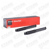 Амортизатор STARK sksa0132829 1437750558 YF4M2 Y - Изображение 2