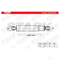 Амортизатор STARK 1437748415 F G8A4 sksa0130133 - Изображение 2