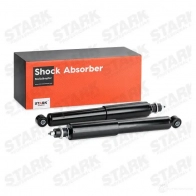 Амортизатор STARK 1437753511 sksa0133783 3B 2PG - Изображение 2