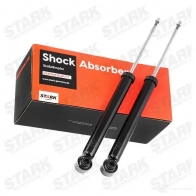Амортизатор STARK 9SZ CASJ 1437750348 sksa0132691 - Изображение 2