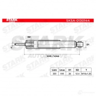 Амортизатор STARK XUAB E 1437752819 sksa0130144 - Изображение 2