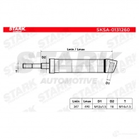 Амортизатор STARK S 36TMBI 1437752185 sksa0131260 - Изображение 2