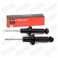 Амортизатор STARK 1437750653 B C3BBDG sksa0132841 - Изображение 2