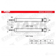 Амортизатор STARK sksa0133223 1437752515 AWSX 4 - Изображение 5