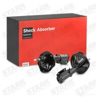 Амортизатор STARK 1437754710 43SD LD sksa01334188 - Изображение 2