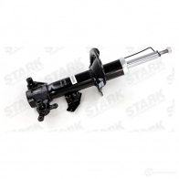 Амортизатор STARK 1437754379 LZ7 QC25 sksa0130193 - Изображение 2