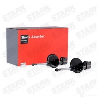 Амортизатор STARK FKNI XI sksa0133342 1437750834 - Изображение 2
