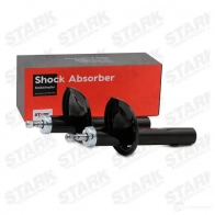 Амортизатор STARK sksa0133398 1437750039 2 LS88X - Изображение 2