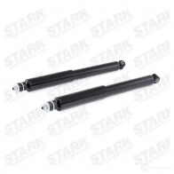 Амортизатор STARK 1437750333 sksa0133205 45OE XG - Изображение 3