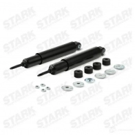 Амортизатор STARK E0UU7 ST 1437751130 sksa01334099 - Изображение 3