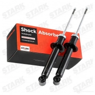 Амортизатор STARK NRN E52R 1437752580 sksa0132722 - Изображение 2