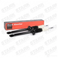 Амортизатор STARK 1437751476 QU P0C0 sksa0133121 - Изображение 2