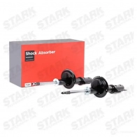 Амортизатор STARK 1437748860 sksa0133081 IZW44G F - Изображение 2