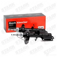 Амортизатор STARK TK9F 2 sksa0132990 1437748870 - Изображение 2