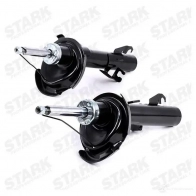 Амортизатор STARK 1437753862 sksa0132693 WXP KTW - Изображение 3