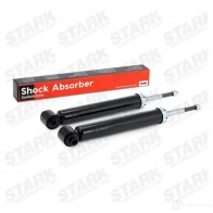 Амортизатор STARK 1437751005 sksa0132811 K2NMH L - Изображение 2