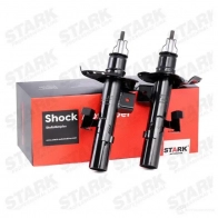Амортизатор STARK sksa0132717 1437750499 X HOHXB - Изображение 2