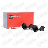 Амортизатор STARK 5DIQ3 K 1437749896 sksa0133332 - Изображение 2