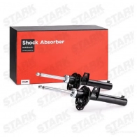 Амортизатор STARK 1437755952 LPUKS 1P sksa0133158 - Изображение 2