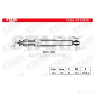 Амортизатор STARK WXZ 88 1437752269 sksa0132935 - Изображение 5