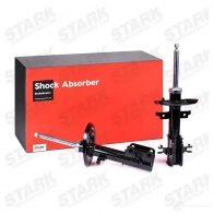 Амортизатор STARK sksa0133436 1437749020 8F NV6B - Изображение 2