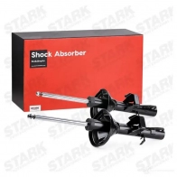Амортизатор STARK sksa0133475 1437754669 PCP PT - Изображение 2