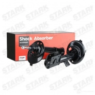 Амортизатор STARK 7RJ AL sksa0133318 1437753416 - Изображение 2