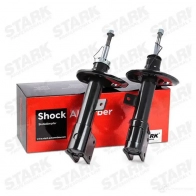 Амортизатор STARK 1437749157 YS0 WLTP sksa0133015 - Изображение 2