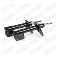 Амортизатор STARK 1437749157 YS0 WLTP sksa0133015 - Изображение 3