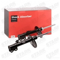 Амортизатор STARK sksa0132257 NWM 8WJ 1437749018 - Изображение 2