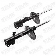 Амортизатор STARK sksa0132257 NWM 8WJ 1437749018 - Изображение 3